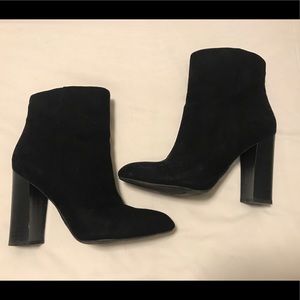 Circus by Sam Edelman Connelly Heeled Ankle Boot